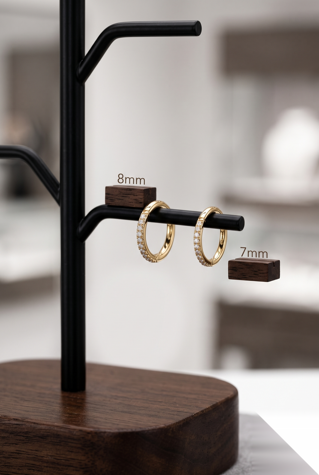 Titanium Nose ring