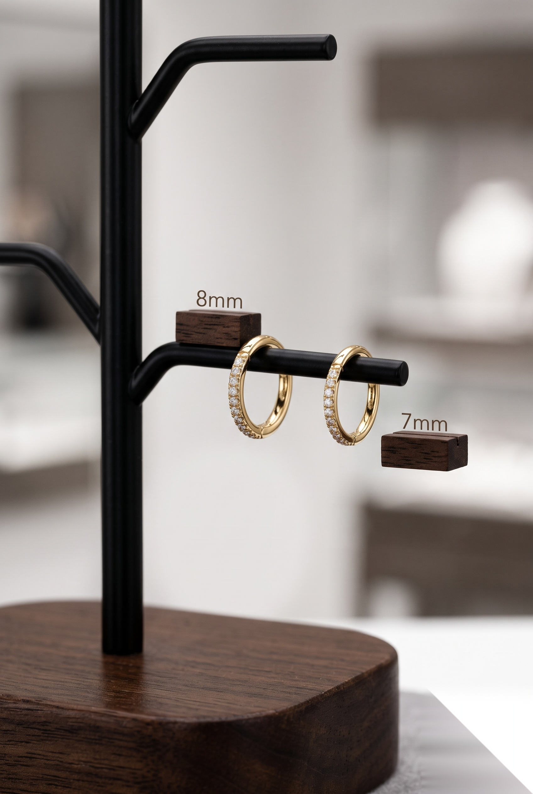 Titanium Nose ring