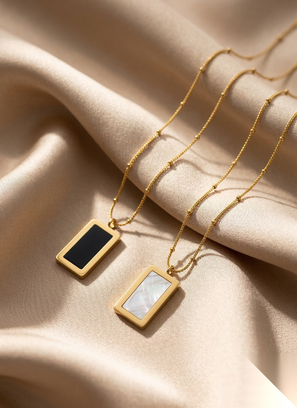Symmetry Pendant