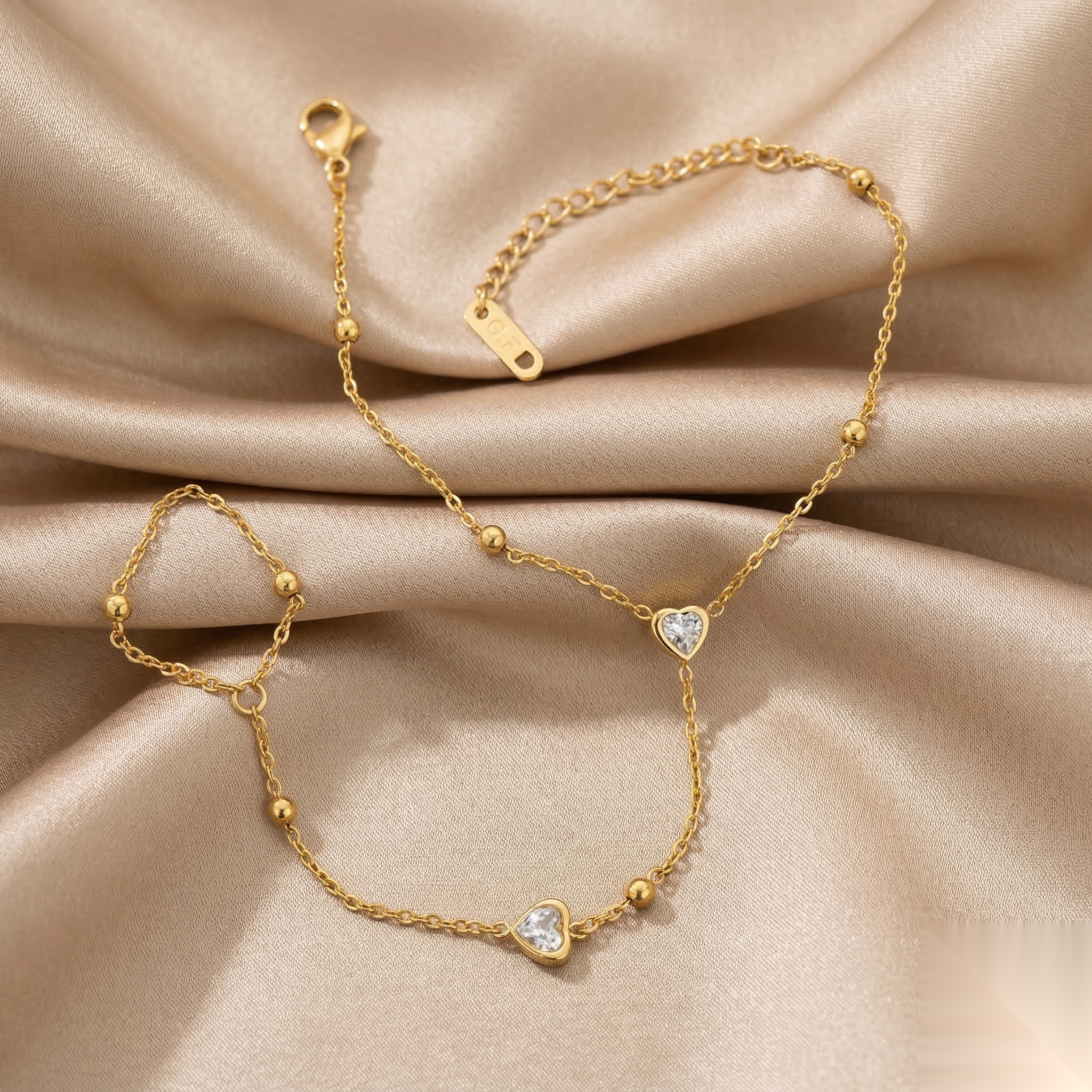 Heartbeat Hand-Chain