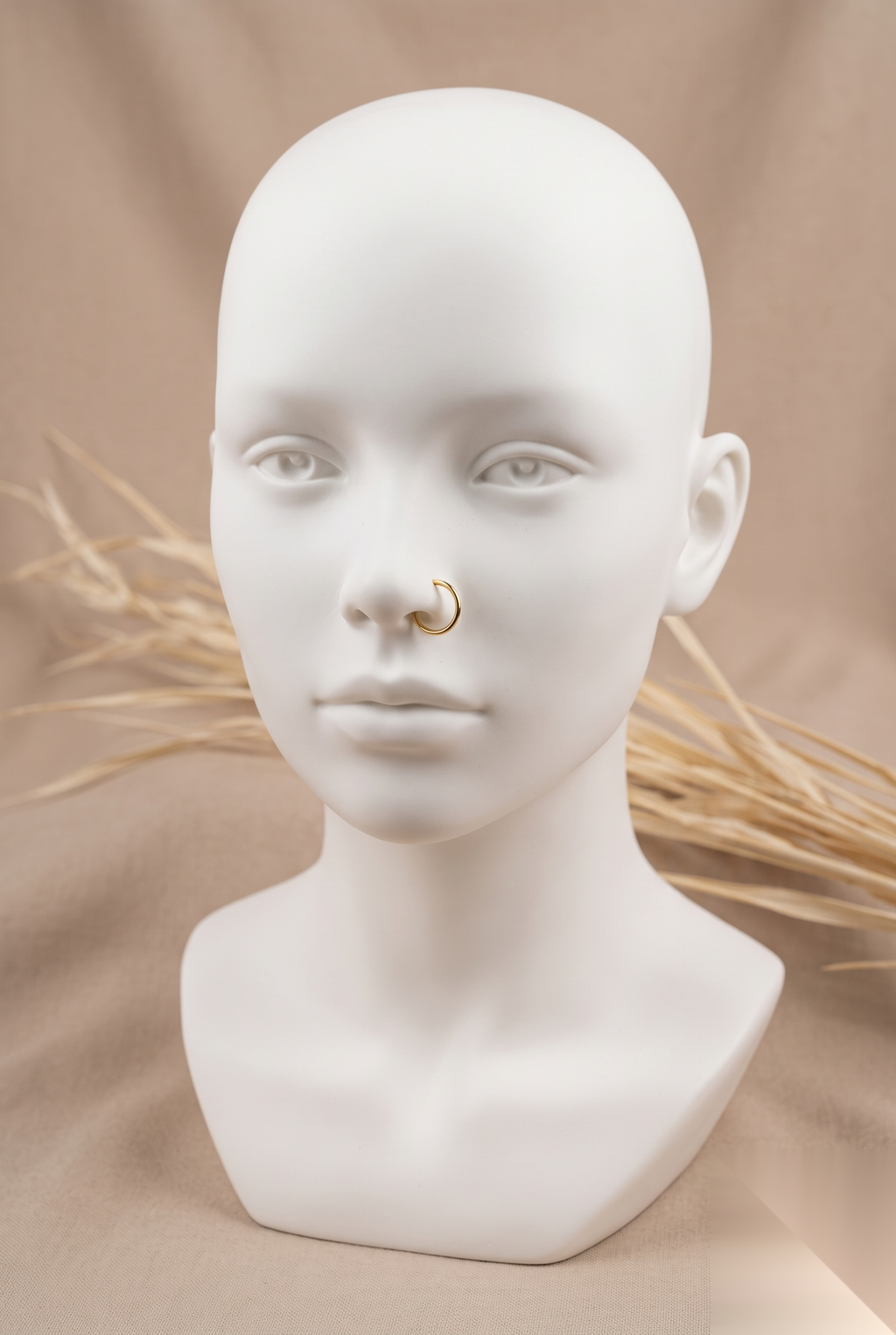 Stainless Steel Nose Ring