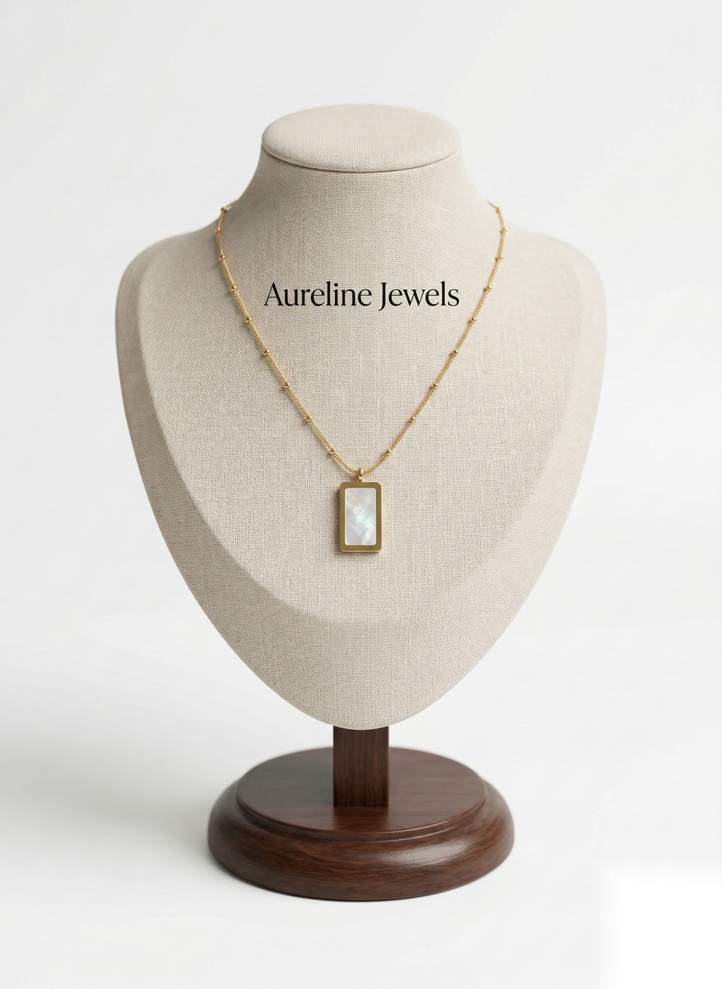Symmetry Pendant