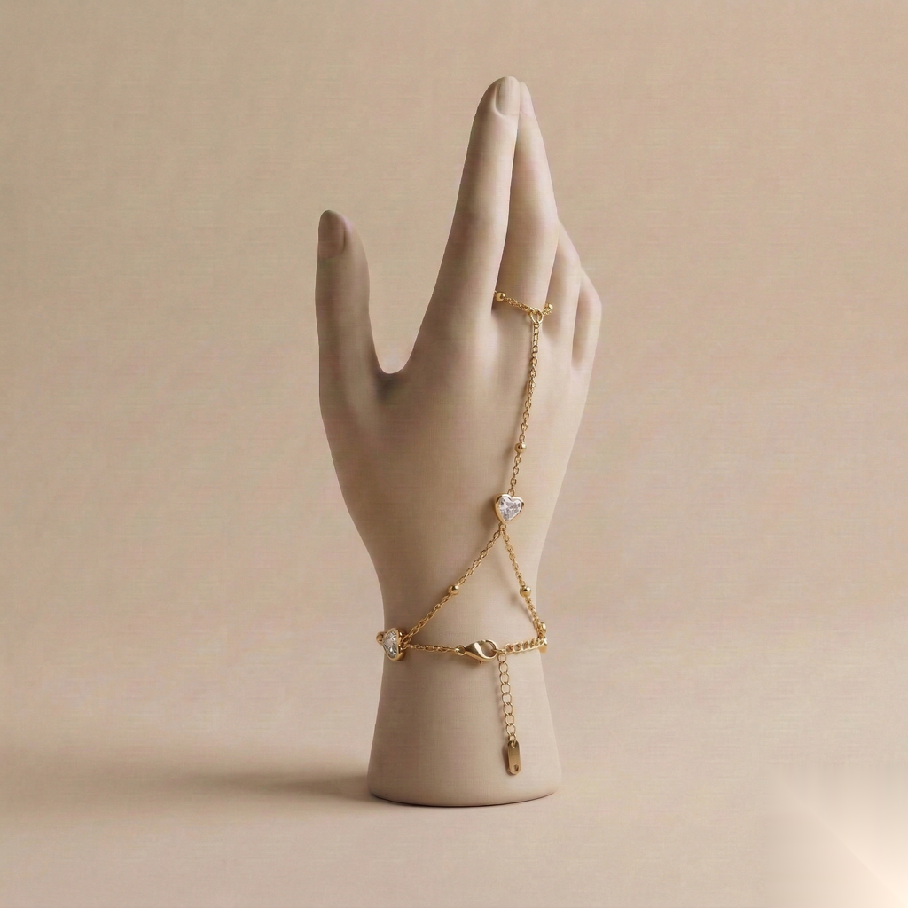 Heartbeat Hand-Chain