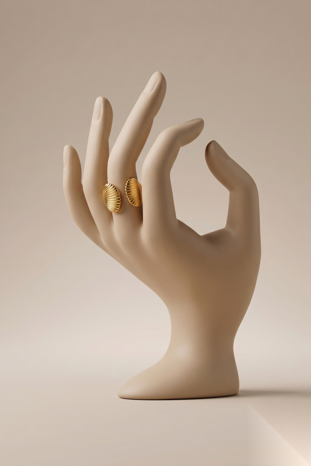 Sea Shell Ring