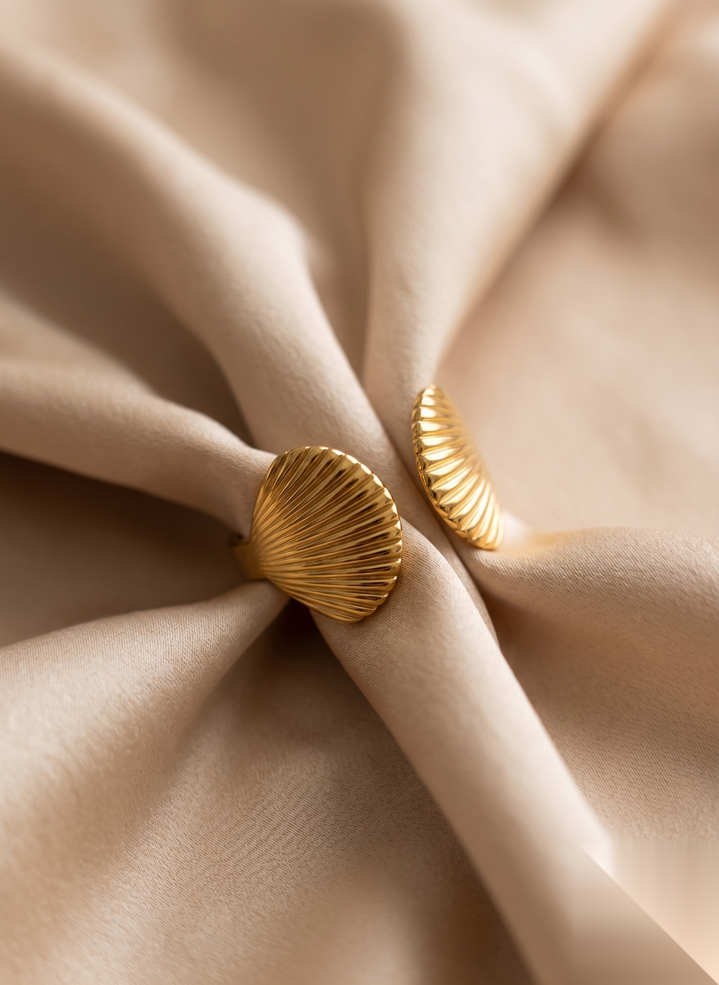 Sea Shell Ring