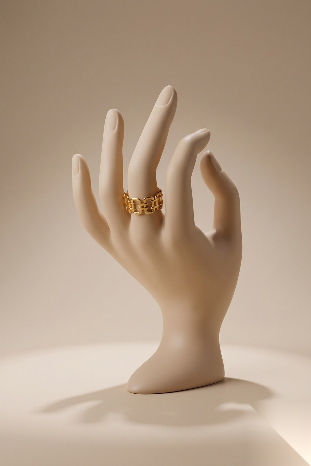 Chain Statement Ring